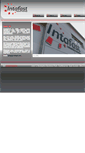 Mobile Screenshot of intafast.com